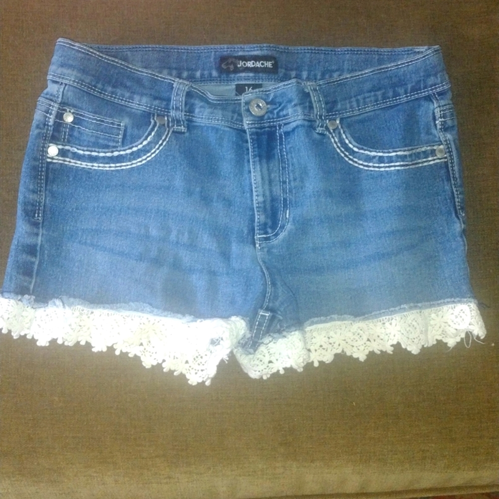 Girls Shorts
